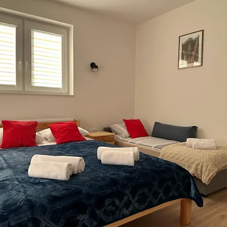 Dom Na Skale Krynica Zdroj