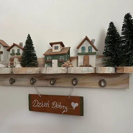 Dom Na Skale Homestay *