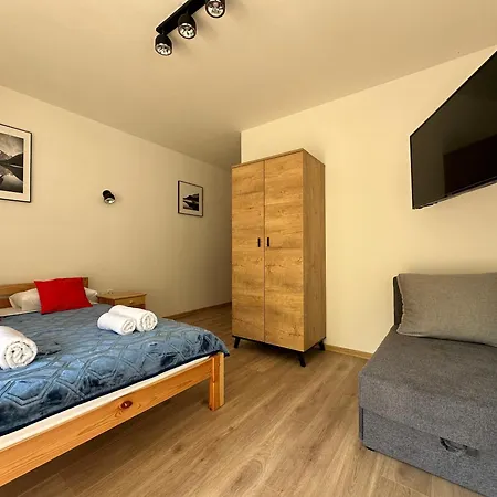 Homestay Dom Na Skale *
