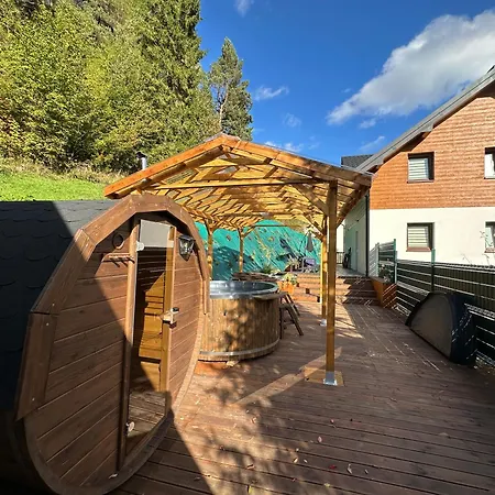 Dom Na Skale Krynica Zdroj