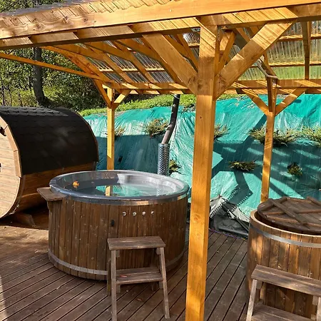Dom Na Skale Homestay Krynica Zdroj
