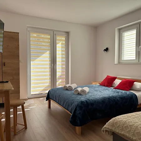 Dom Na Skale * كرينيتسا زدروي