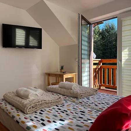 Homestay Dom Na Skale *