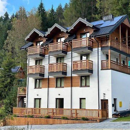 Homestay Dom Na Skale Krynica Zdroj