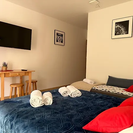 Kwatera prywatna Dom Na Skale *