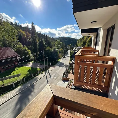 Dom Na Skale Kwatera prywatna Krynica-Zdrój