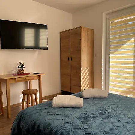 Homestay Dom Na Skale Krynica Zdroj