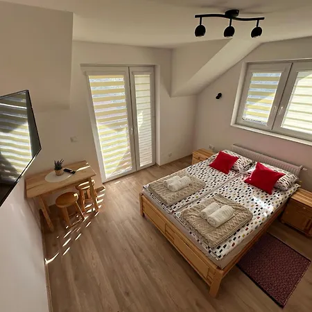 Dom Na Skale Homestay