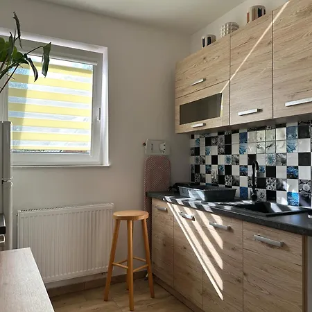 Dom Na Skale Homestay