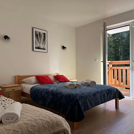 Dom Na Skale Krynica Zdroj