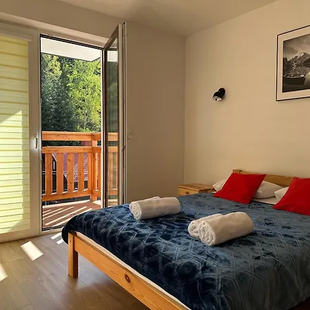 Dom Na Skale Homestay