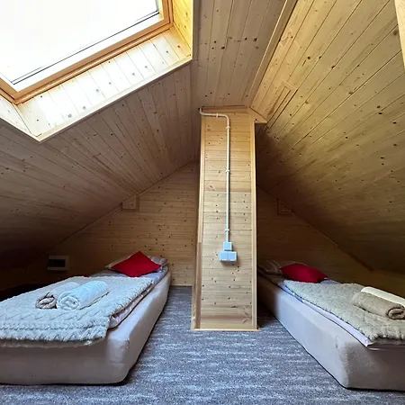Dom Na Skale Homestay Krynica Zdroj