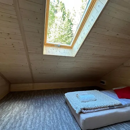 Dom Na Skale Krynica Zdroj
