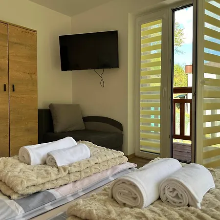 Dom Na Skale Homestay