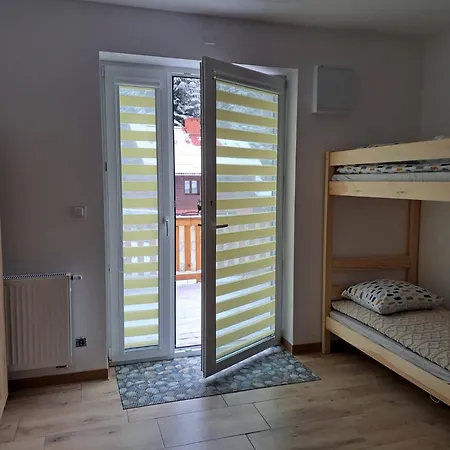 Homestay Dom Na Skale Krynica Zdroj
