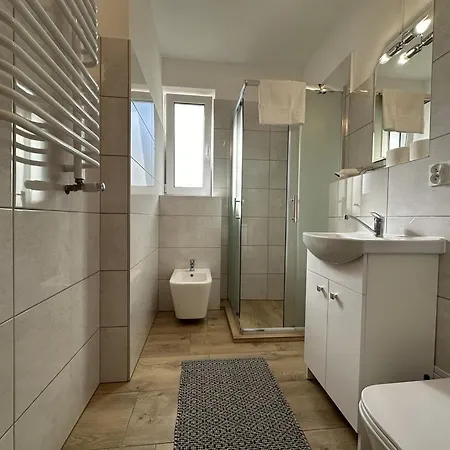 Alloggio in famiglia Dom Na Skale Krynica-Zdrój