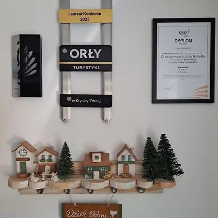 Dom Na Skale Alloggio in famiglia